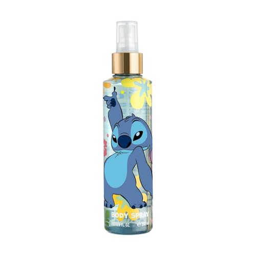 Stitch Body Spray 200Ml