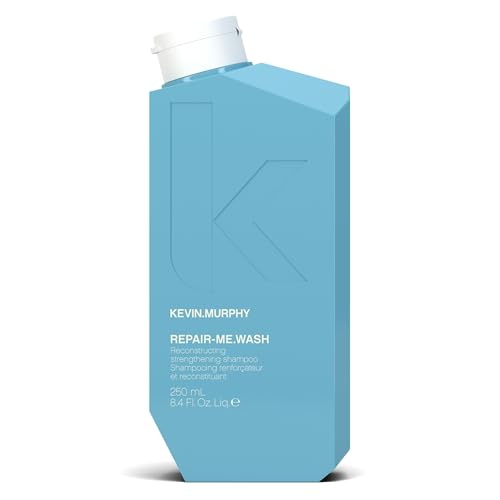 Triplenet Pricing REPAIR-ME.WASH - Moisturising Hair Repair Shampoo - Hydrating Frizz Control Shampoo - Sulphate & Paraben Free Hair Care - 250 mL / 8.4 fl oz 9339341020080