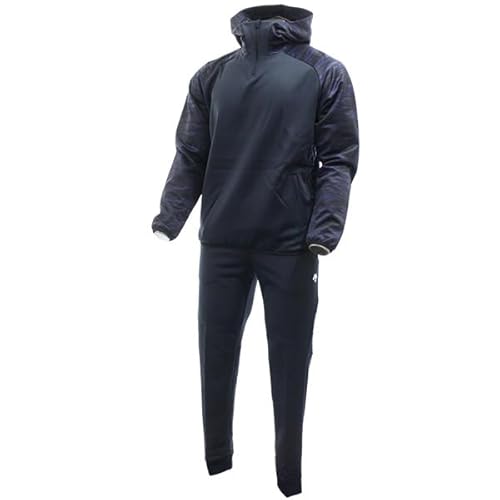 [DESCENTE] 싅 fTg EGA EFA ㉺Zbg g[jOEFA oAt[X t[XWPbg p[J[ (DNVY)×(DNVY) XO