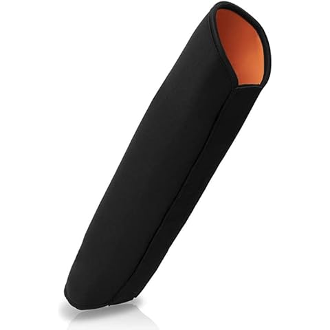E-Bike Battery Protective Case for Integrated Frame Battery Protection Against Moisture, Dust and Dirt, Extend Running Time and Lifetime. Universal Fit Cover