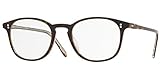  OLIVER PEOPLES Brillen FINLEY VINTAGE OV 5397U Horn 49/20/145 Unisex