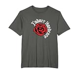 J'adore (Ich liebe) Hardcore Lustiges Musikgenre T-Shirt