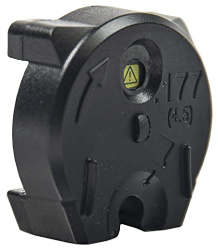 Crosman CMSM7 .177-Caliber Magazine For Crosman MagFire .177-Caliber Air Rifles, Black - Thumbnail 2