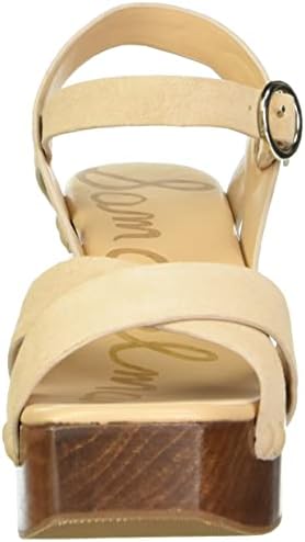 Sam Edelman Women's Josefine Platform, Camel, 9.5 | Image 1