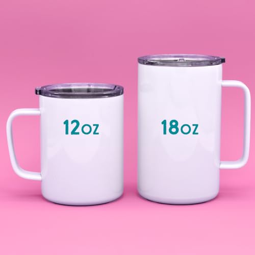 Vaso Térmico Loftipop Floral Dragonfly 12oz con Tapa miniatura 6