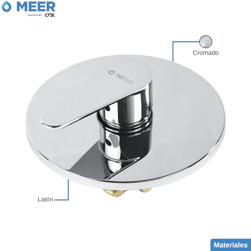 Regaderas de monomando Marca CNX (2)