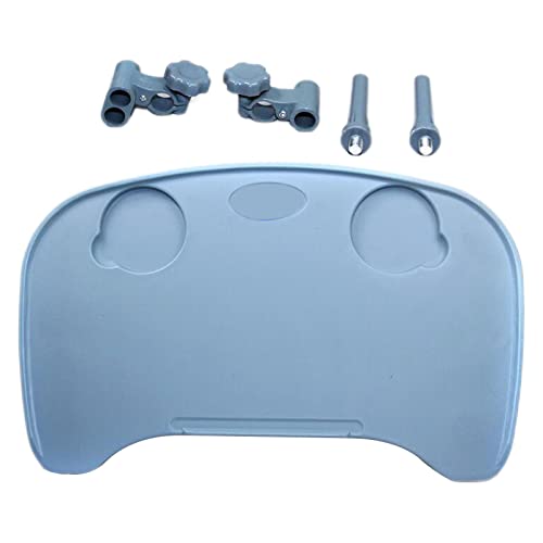 車椅子ラップトレイリムーバブルは、休憩のために取り外し可能な車椅子アームに適合します