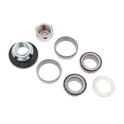 Jeu de roulements tige direction conique CRF 50-250cc dimensions 41-22.5-24 91683