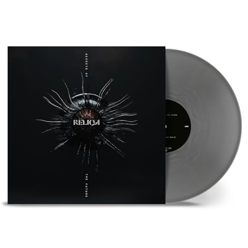 Secrets Of The Future (Silver Vinyl) [Vinyl]