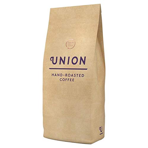 Union HandRoasted Yayu Wild Forest Wholebean Coffee - 1kg (2.2 lbs)