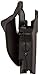 Safariland Model 578 7TS GLS Pro-Fit Holster, Glock 17/22/31, Right Hand, STX Plain Black