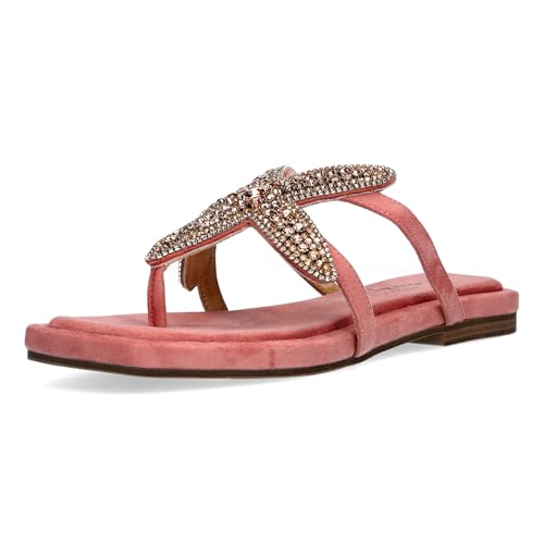 Mules en cuir pour femmes Laura Vita Misstyl Maxine 24