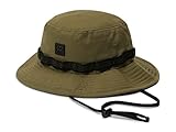 billabong cappello boonie adiv, militare, taglia unica