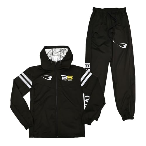 BODYMAKER({fB[J[) [BURN-SUIT] TEiX[cANeBu {NVO g[jO jO EH[LO fgbNX zbgK WMO b R   jp EH[AbvX[c ㉺Zbg 2XL