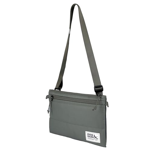 Sac à bandoulière Eddie Bauer en nylon Ripstop léger pour le quotidien