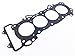 HONDA 12251-MEE-013 GASKET, CYL HD