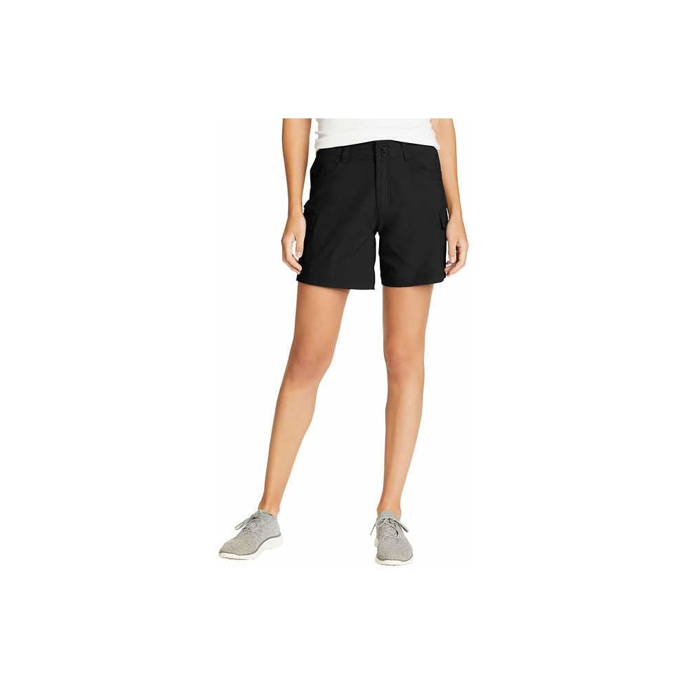 Buy Women's Rainier Shorts by Eddie Bauer at Ubuy Kuwait