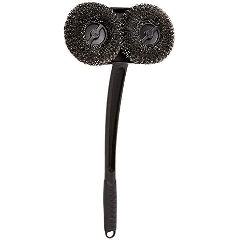 Outset 76227 Long Handle Grill Brush Cover