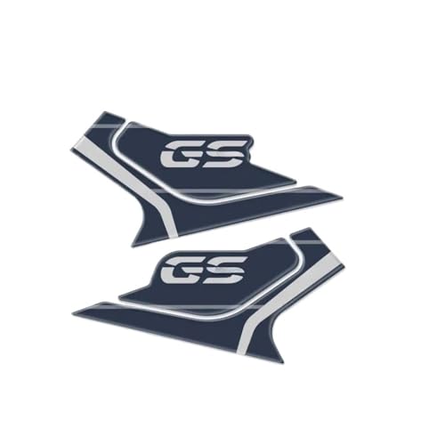 Coussinet réservoir moto et autocollants protection réservoir R1250 GS 2022