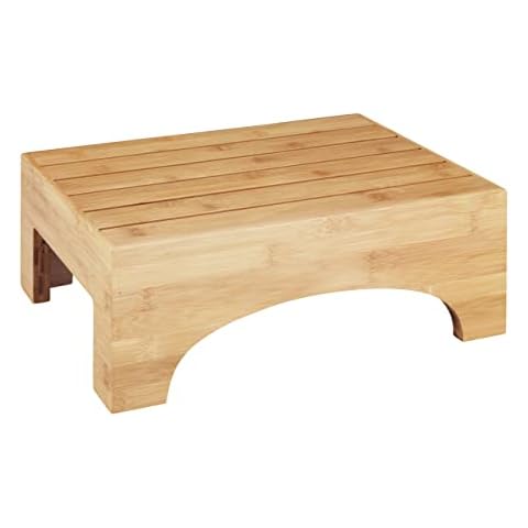 WENKO Marche Pied Bambusa Cover
