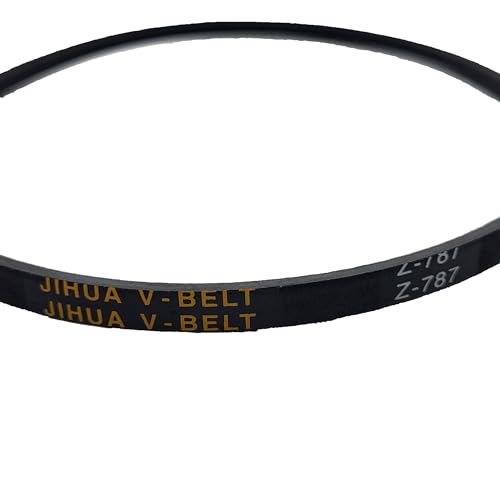 Courroie d'entraînement Z787 (LA800 / LW787 / LI749) convient pour tondeuse SCHEPPACH MS225-53, MS225-53E, MS226-53 SE, MS226-53E SE, MS225-53BR, MS225-53BRE, MS230-53 et Parkside PBRM 53 A1