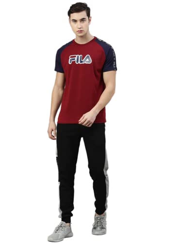 Image of Fila Men's Regular T-Shirt