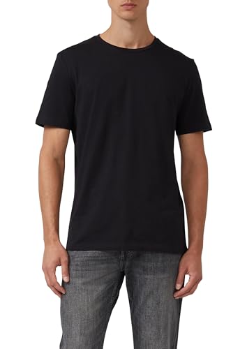 s.Oliver Herren Shirt 2154995 9999 Black XL – Ansicht 1