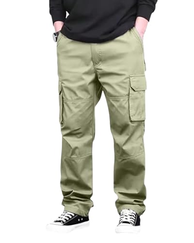 Image of INKKR Men Cargo || Cotton Men Cargo Pants || S - XXL