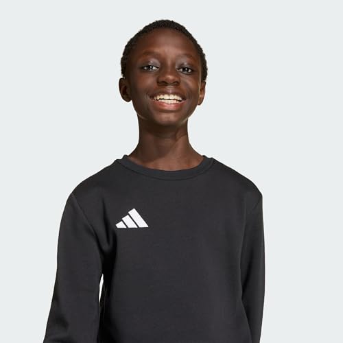 Sweat Adidas Entrada22 enfant pour ne plus avoir froid pendant l'échauffement