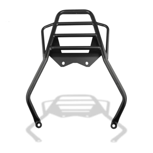 Porte bagages arrière 390 Adventure 2021-2024 support chargement moto accessoires de transport rigide