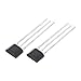 63HA 10PCS 49E Hall Element OH49E Voltage Regulator Hall Effect Sensor Linear Switch