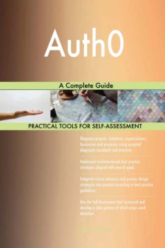 Auth0 A Complete Guide