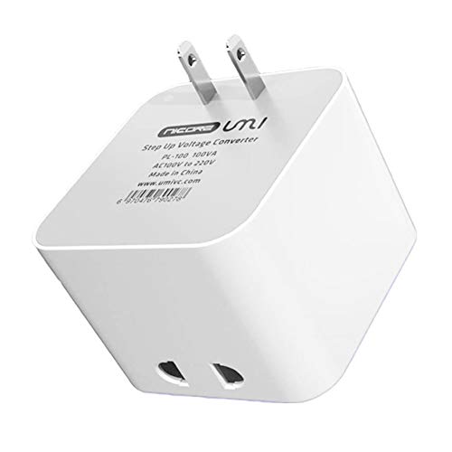 ψ 220v 100v ψ UMIC RpNgψ {Ŏgp  ie100W őo150W vOC^Cv y ݕ֗ S 100V/110V to 220V/240V dCuV J~\  ^ ~LT[ 