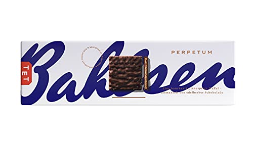Bahlsen Perpetum Edelherb - 10er Pack - Waffel mit edelherber Schokolade (10 x 97 g) – Bild 5
