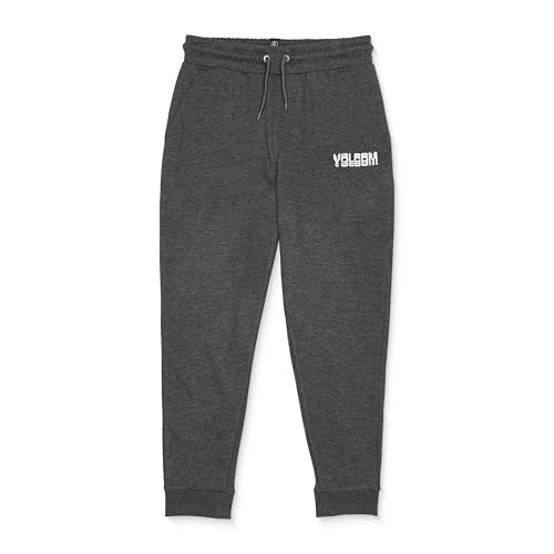 Volcom Boys Big Boys Cement Fleece Sweatpant