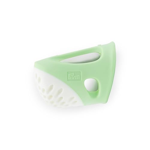 Dritz Soft Comfort Thimbles, Medium, Green, 12 pc - image 3