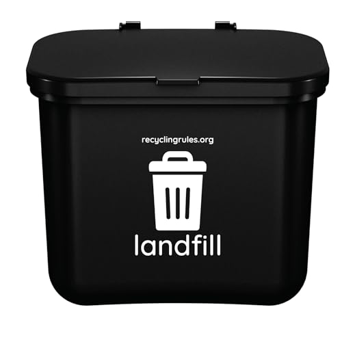 Hanging Wastebasket for Trash