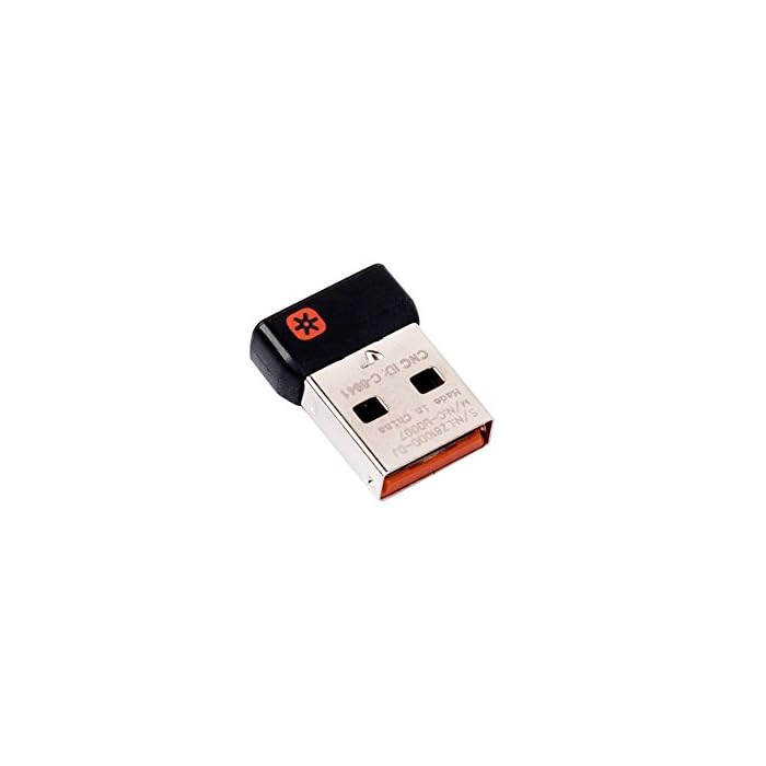 Buy Logitech CU0007 Unifying Receiver for Mouse and Keyboard Works