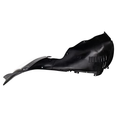Image of TRQ Inner Fender Liner Set Compatible with 2017-2019 Kia Sportage KI1248154 KI1249154