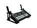 Iron Prints Combo Stand for Osee GoStream Deck and Monitor, Adjustable Up to 33mm, Cold Shoe Attachment, Easy Install, Slide On Design, Non-Slip Feet