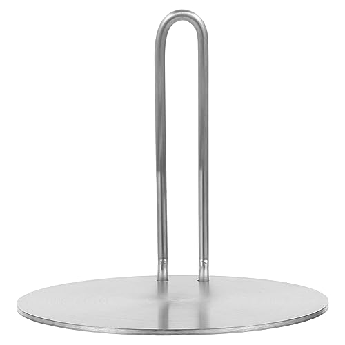 NAMOARLY Multipurpose Heat Collector Plate Metal Induction Plate for Gas Stove Stovetop Heat Diffuser Ring