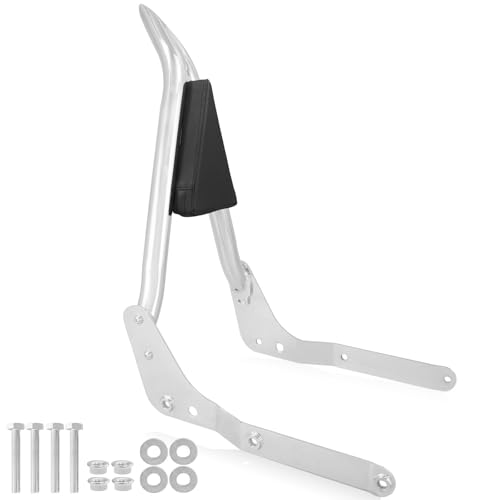 Harvards Chrome Sissy Bar Luggage Rack