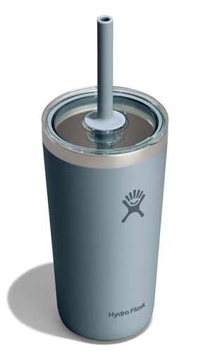Hydro Flask All Around 20oz Insulated Tumbler with Straw Lid