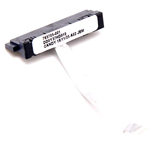 Deal4GO SSD SATA Hard Drive Cable HDD Connector Cable for HP Envy M7-K M7-K111DX 17T-F 17-K 17T-F200 17T-K 17T-K100 17T-K000 DD0Y37HD010