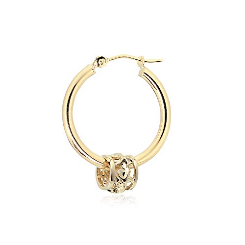 BYTHESEA nCAWG[ sAX K14CG[S[h t[v Oa20mm O vAo fB[X 20G |Xg0.8mm (Ўw)