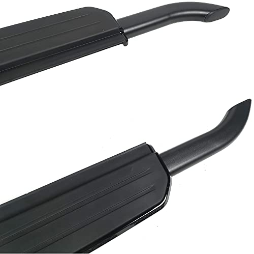 Estribos laterales aluminio para Land Rover Defender 90 miniatura 5