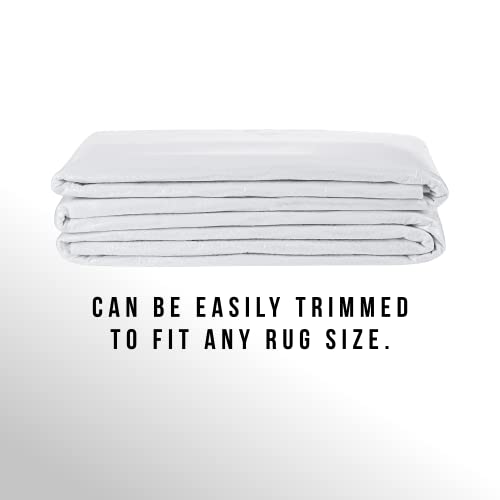 Slip-Stop M5X7 Magic Stop Rug On Carpet Non-Slip Rug Pad thumb #5