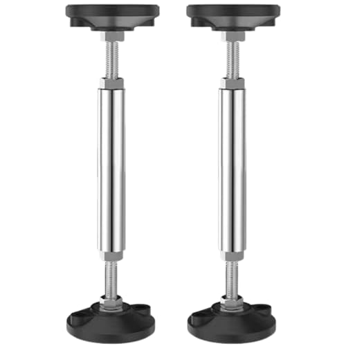 家具転倒防止 つっぱり棒 強力 耐震 地震 調整可 補助 2本 a917