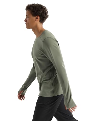 Arc'teryx Cormac Heavyweight Shirt LS Men's | Versatile First-Layer Top2