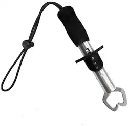 Alicate De Pesca Contenção Aço Inoxidável